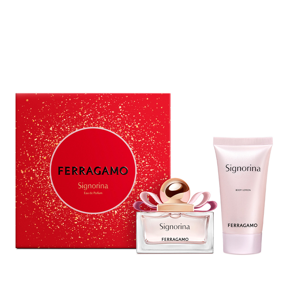 Set Signorina Eau de Parfum 50 ml