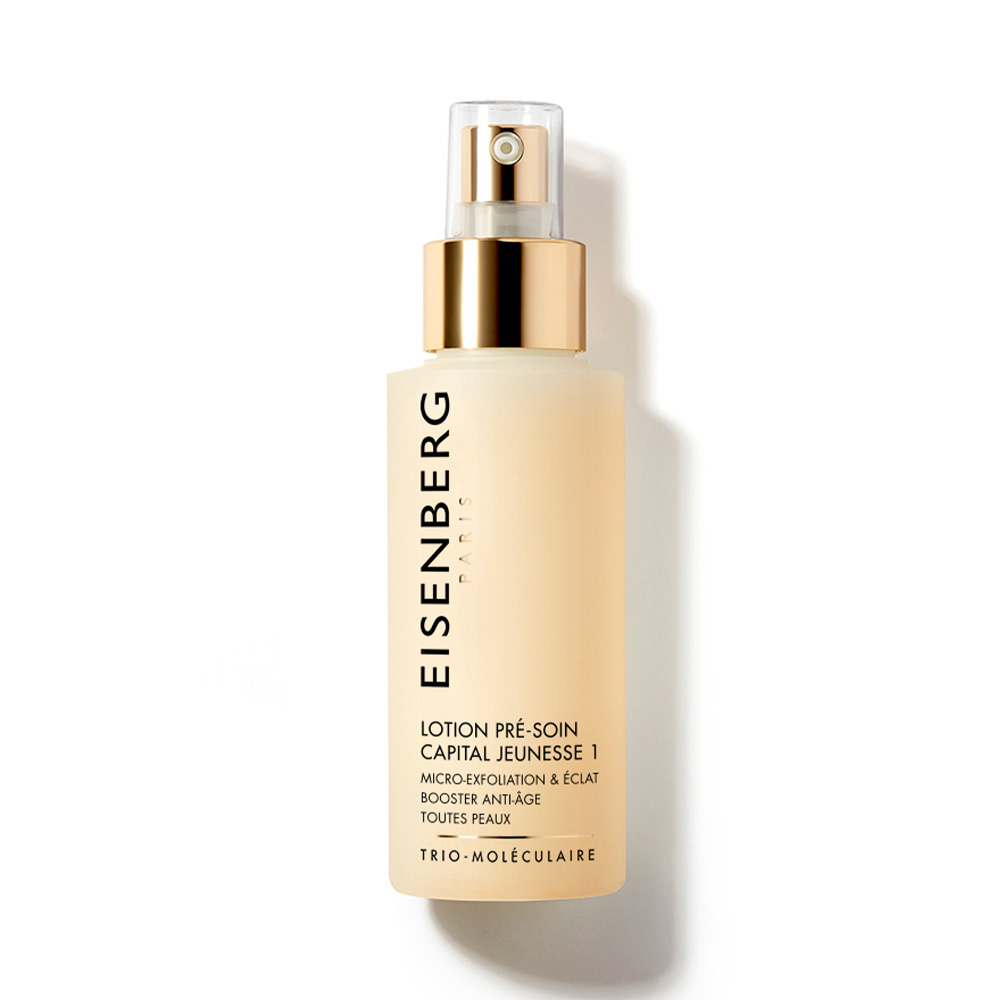 Youth Treatment Lotion I – Micro Exfoliating & Glow Enhancing Anti-Age Booster 100 ml