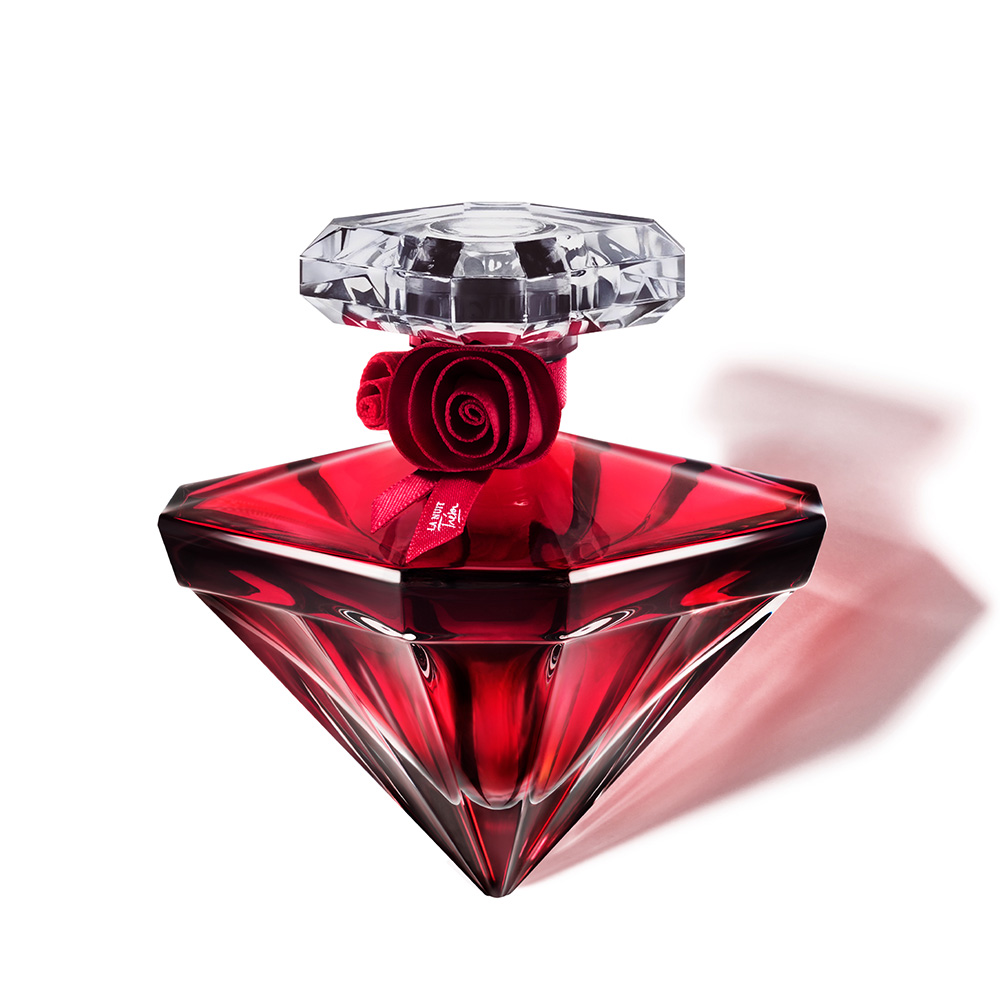 La Nuit Trésor Rouge Drama Eau de Parfum