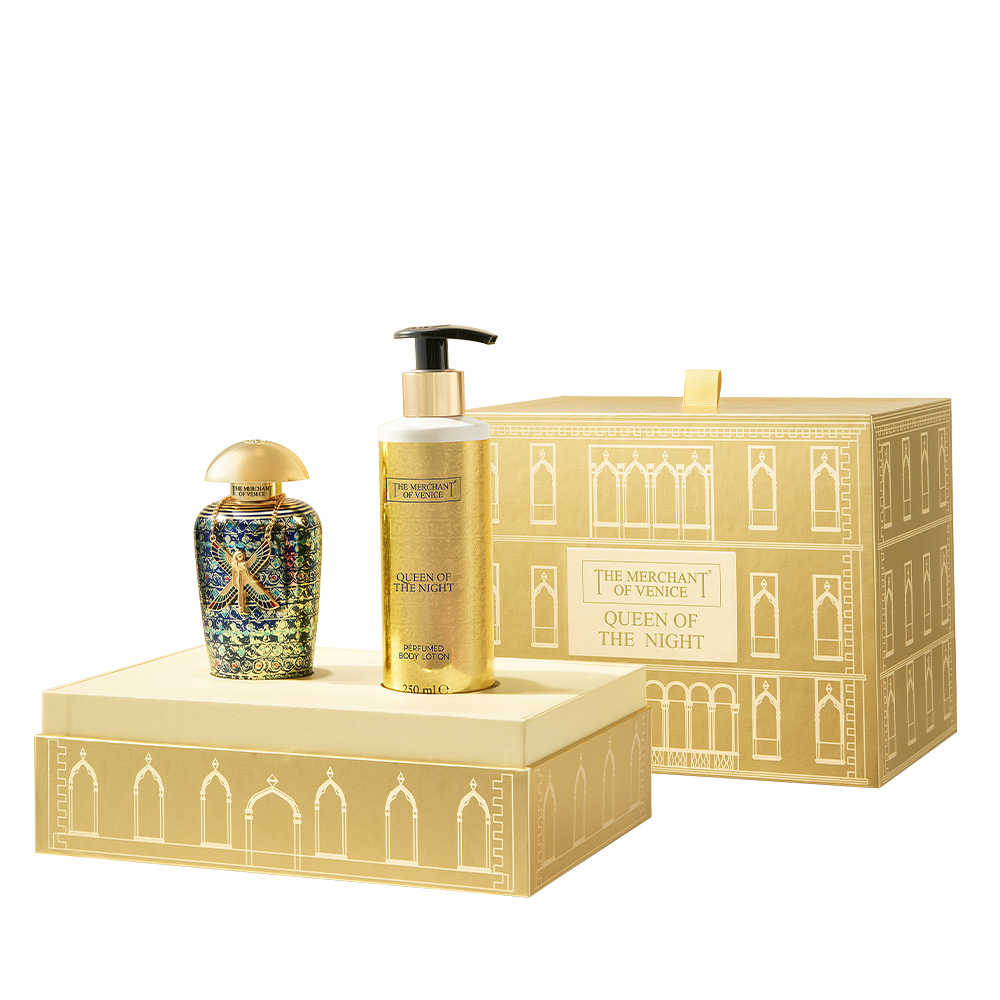 Queen Of The Night Eau de Parfum Concentrée 100 ml Set