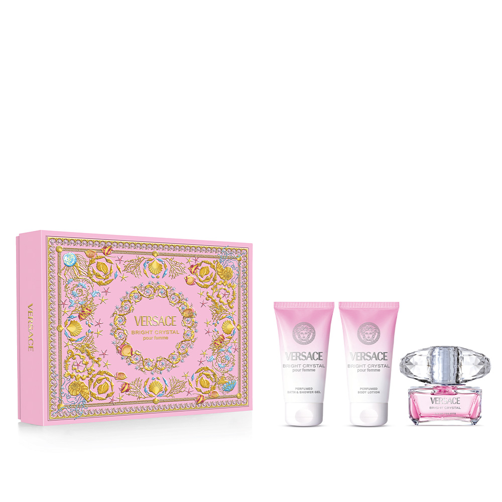 Bright Crystal Set Eau de Toilette 50 ml