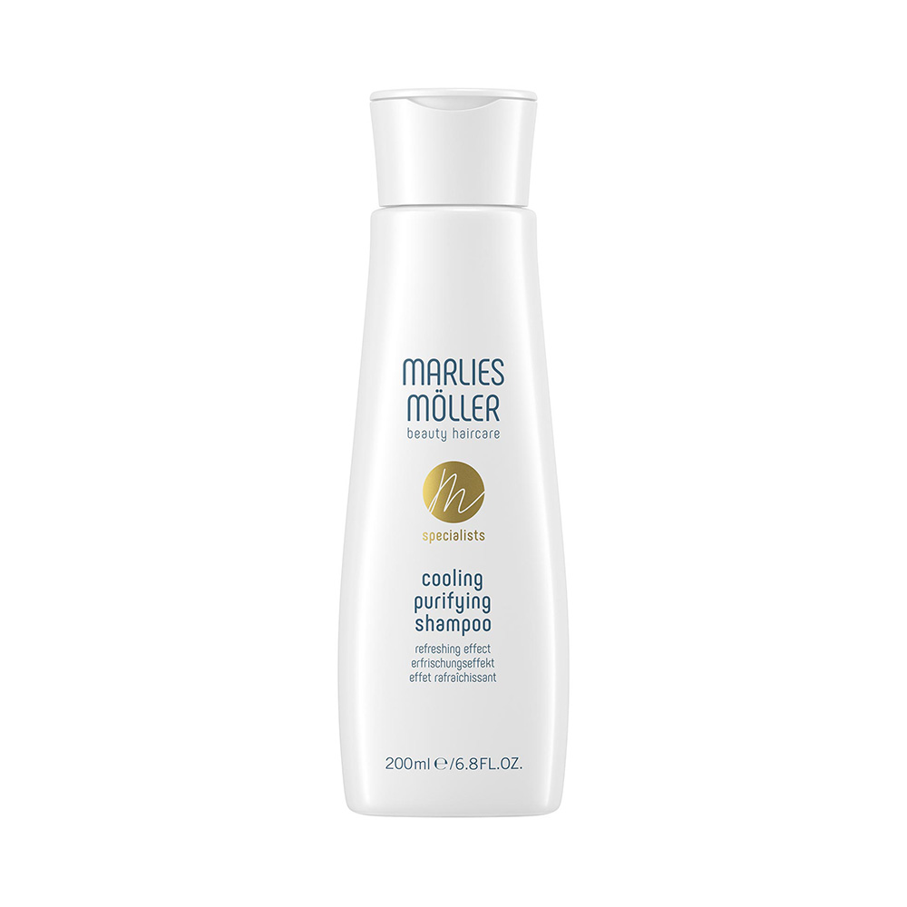 Cooling Purifying Shampoo 200 ml