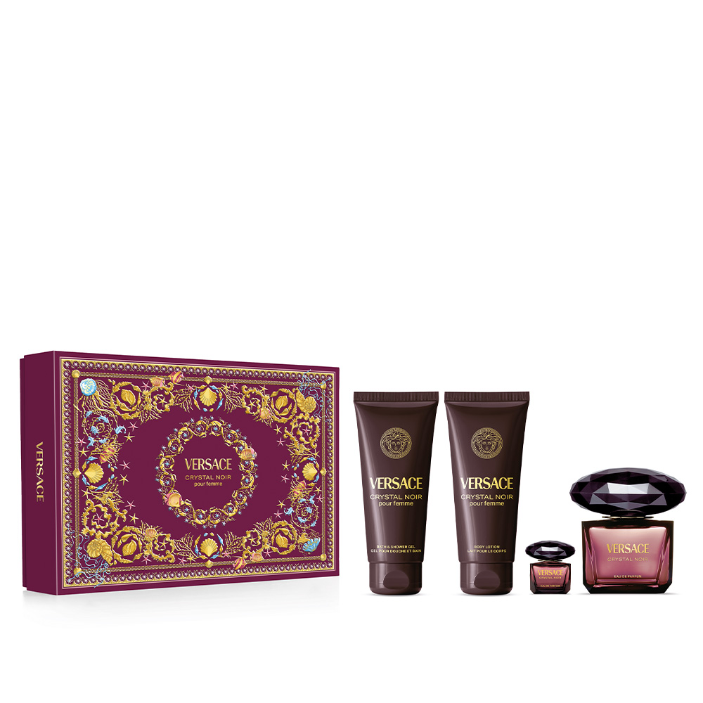 Crystal Noir Set Eau de Parfum 90 ml