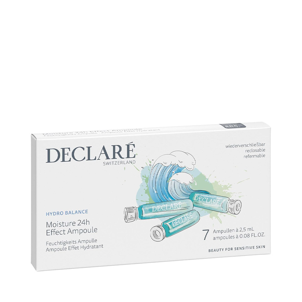Hydro Balance Hyaluron Ampoule 7 x 2.5 ml