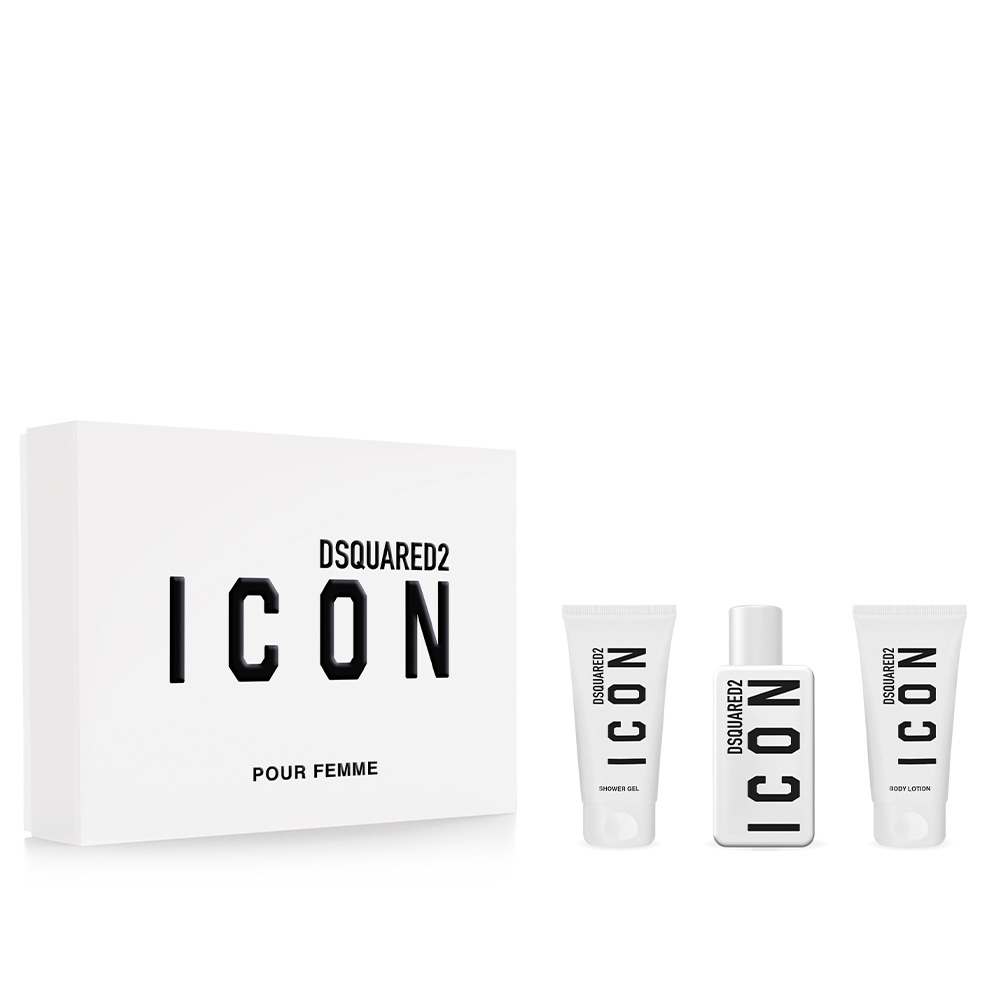 Icon pour Femme Set Eau de Parfum 50 ml