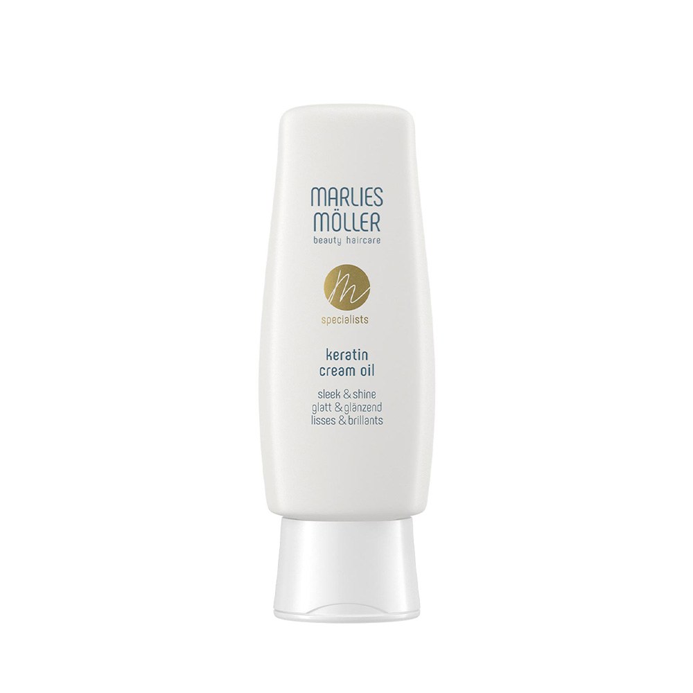 Keratin Cream Oil Sleek & Shine 100 ml