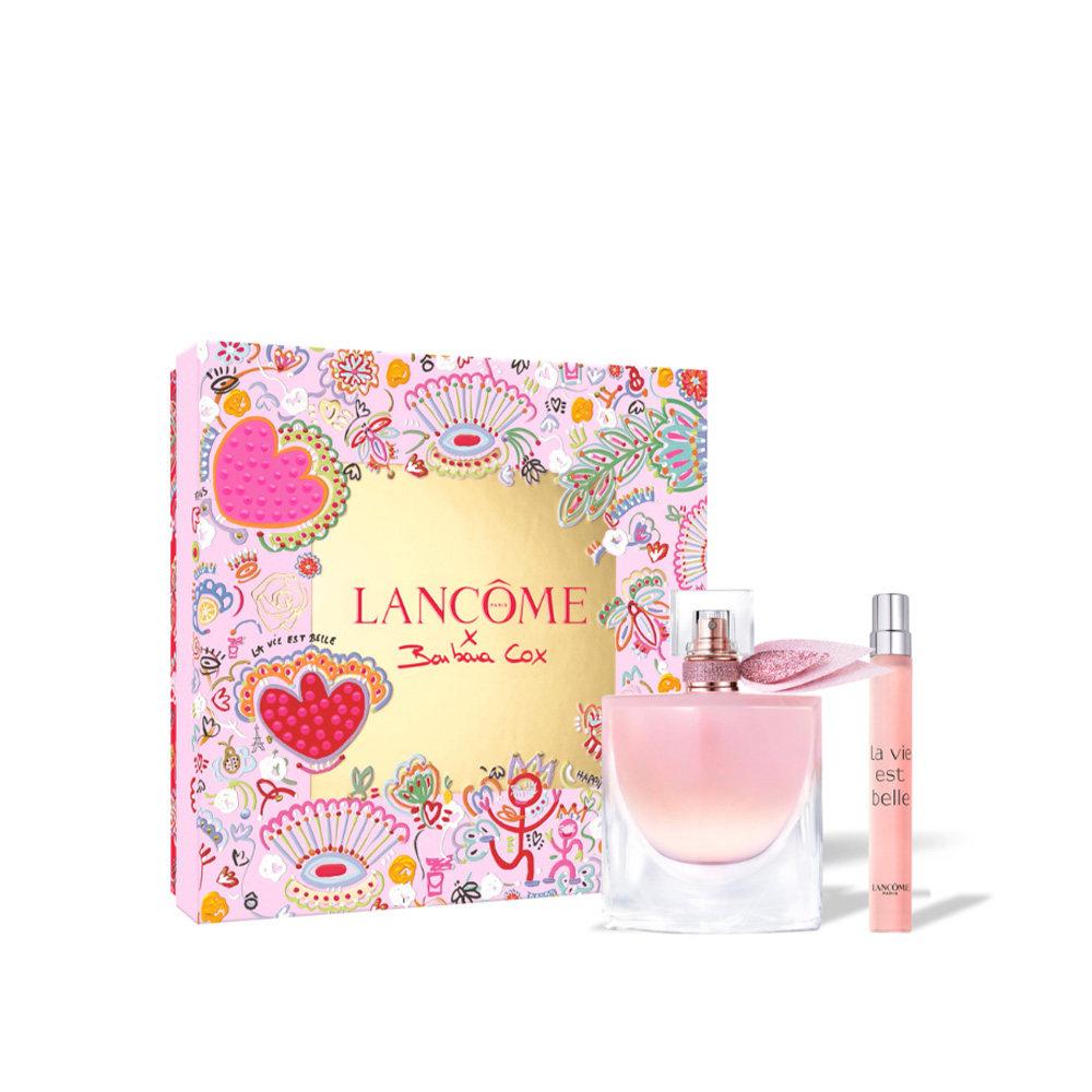 La Vie est Belle Vanille Nude Set 50 ml