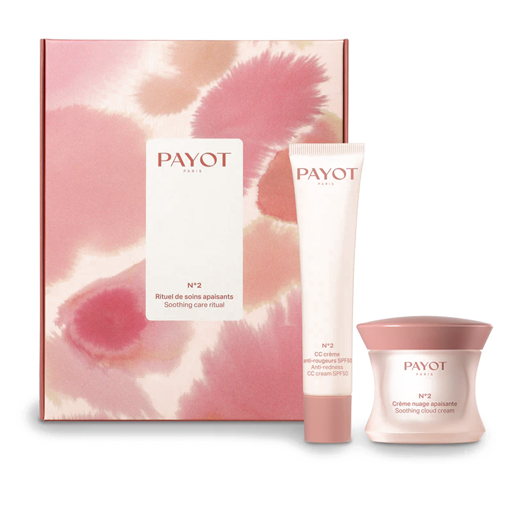 N°2 Soothing Care Ritual Set