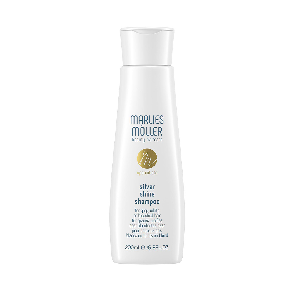 Silver Shine Shampoo 200 ml