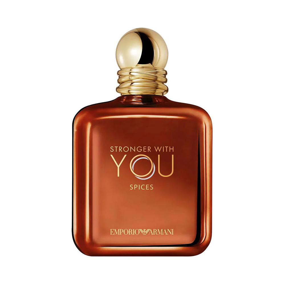 Stronger With You Spices Eau de Parfum