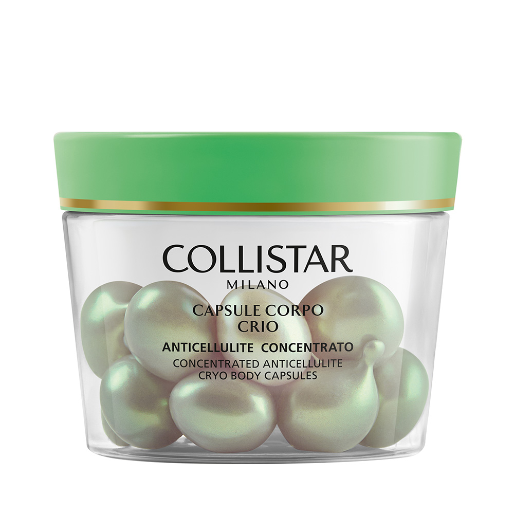 Bodycare Anticellulite Concentrate Cryo Body Caspules