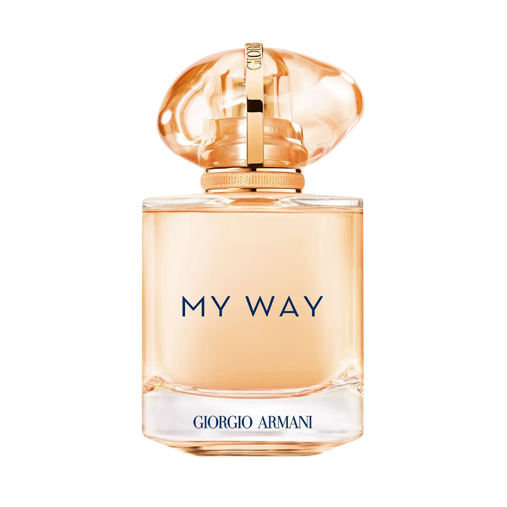 My Way Sunny Vanilla Eau de Parfum