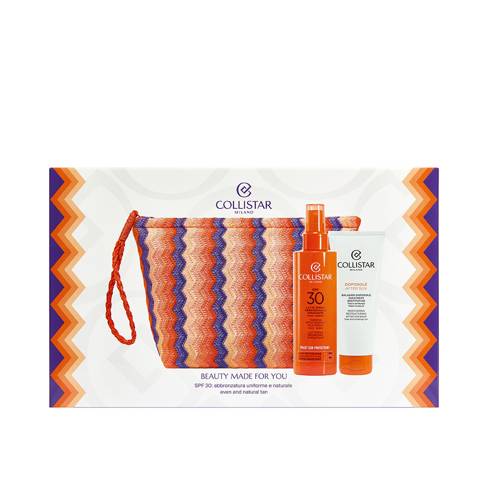 Special Perfect Tanning Dry Oil Set image