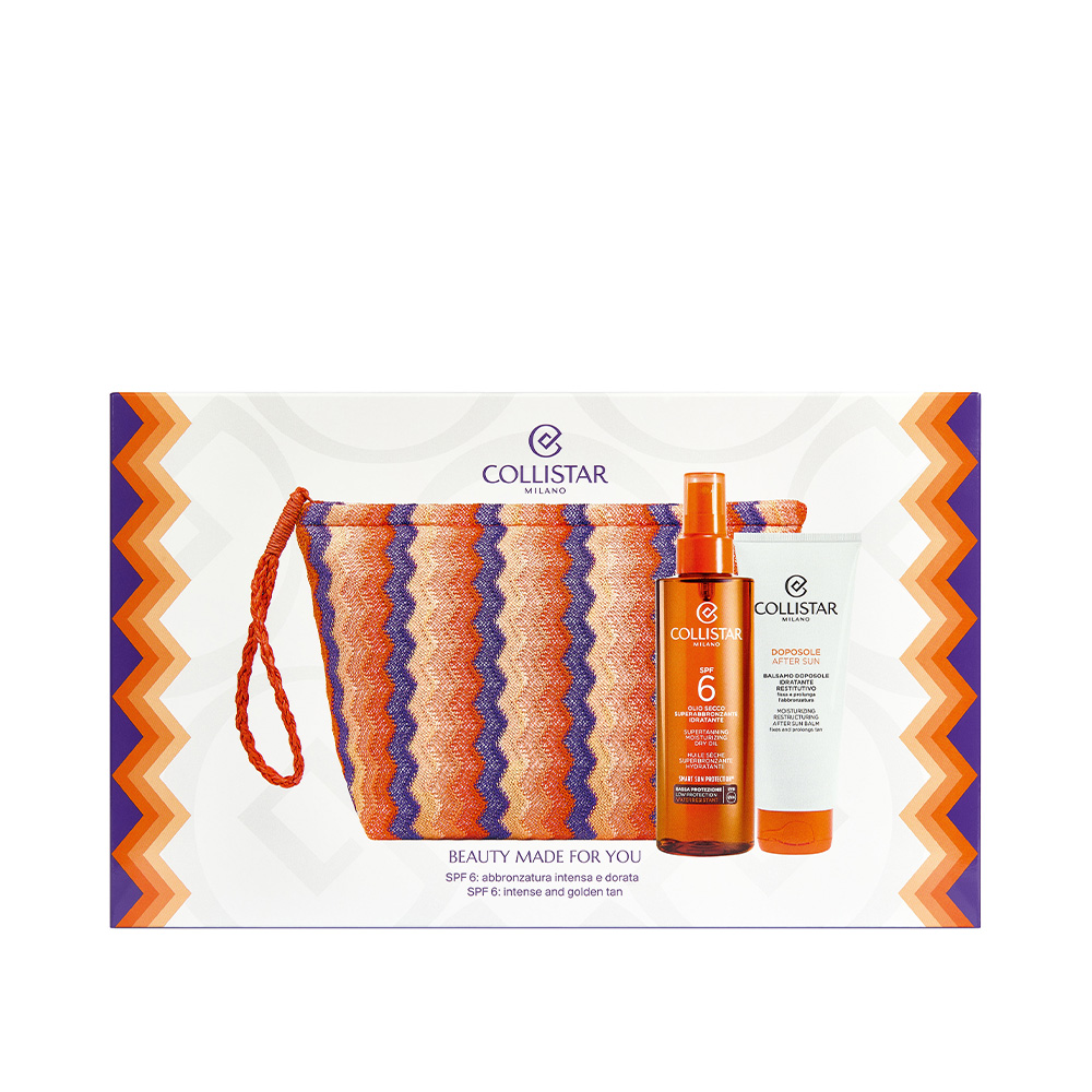 Special Perfect Tanning Moisturizing Milk Set image