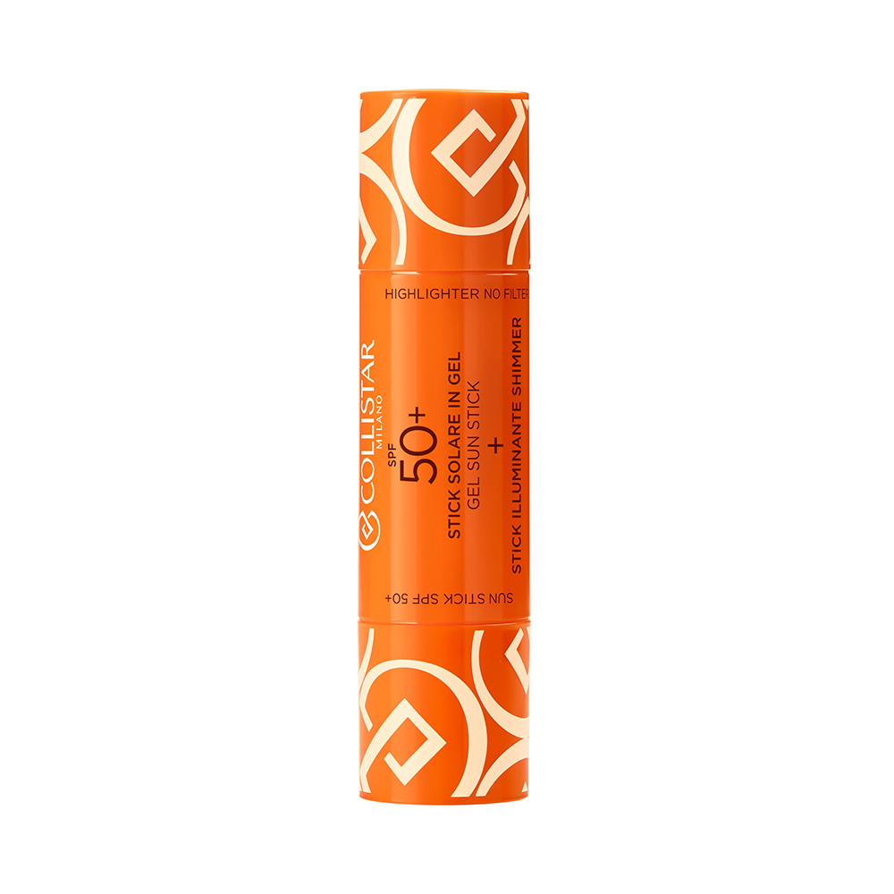 Sun Stick And Highlighter SPF 50