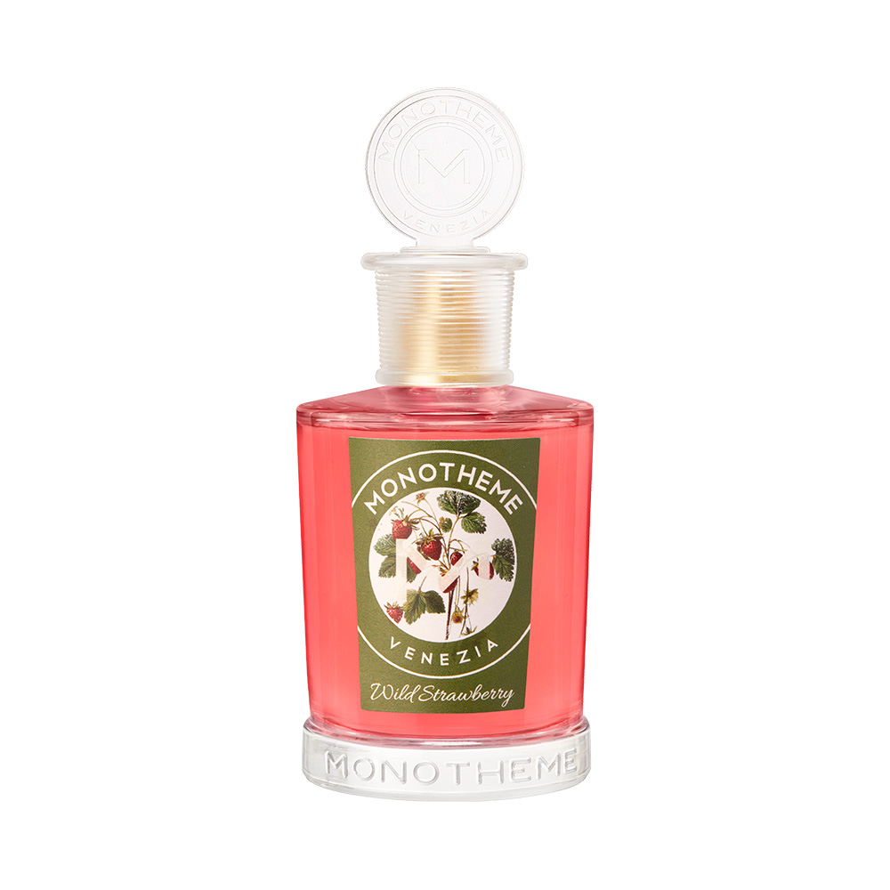 Wild Strawberry Eau de Toilette 100ml