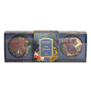 GRANADO Deep Sea Wonders Bar Soap Trio 3 x 150 g
