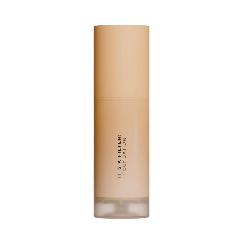 It’s a Filter! Smoothing Perfecting Foundation