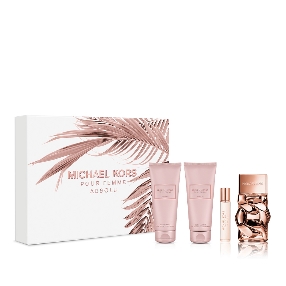Pour Femme Absolu Set Eau de Parfum 100 ml
