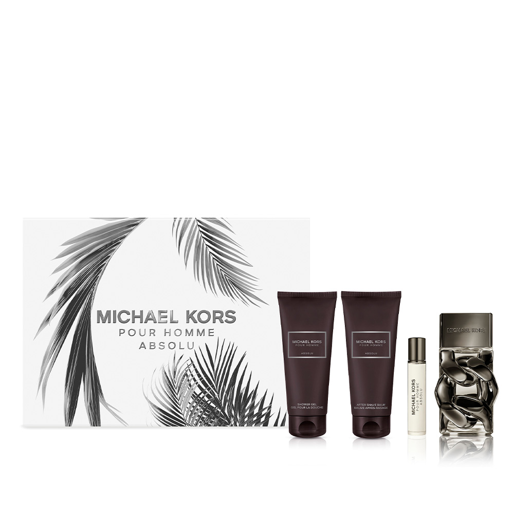 Pour Homme Absolu Set Eau de Parfum 100 ml