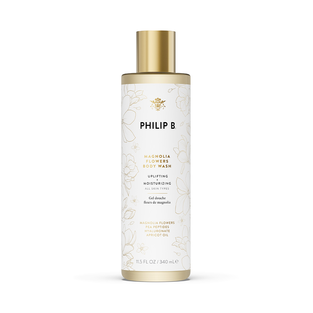 Magnolia Flower Body Wash 340 ml