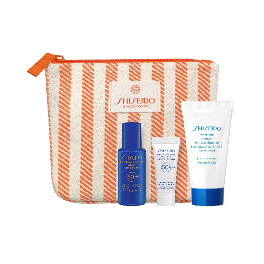 Shiseido-set-sa-travel-size-Sun-proizvodima