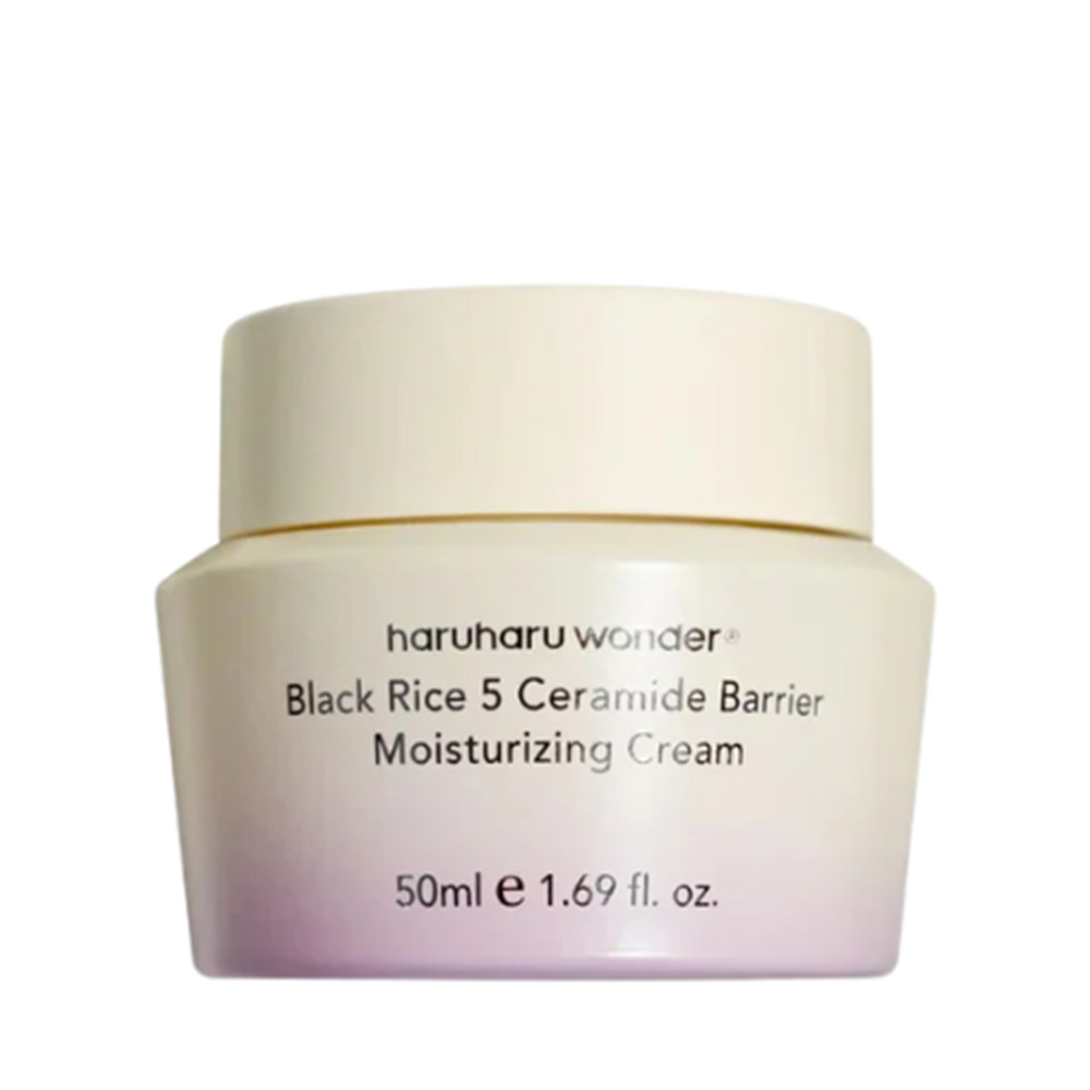 Black Rice 5 Ceramide Barrier Moisturizing Cream 50 ml image