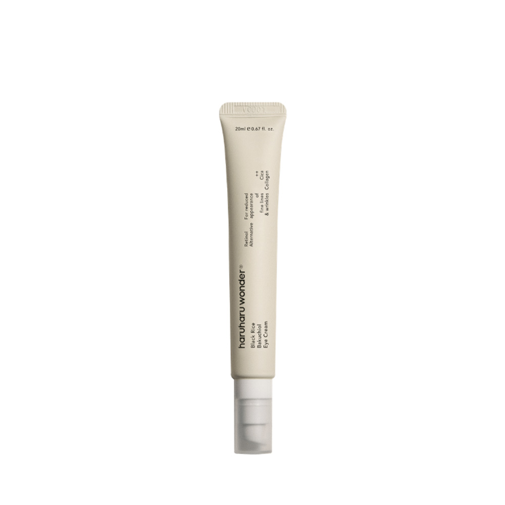 Black Rice Bakuchiol Eye Cream 20 ml image
