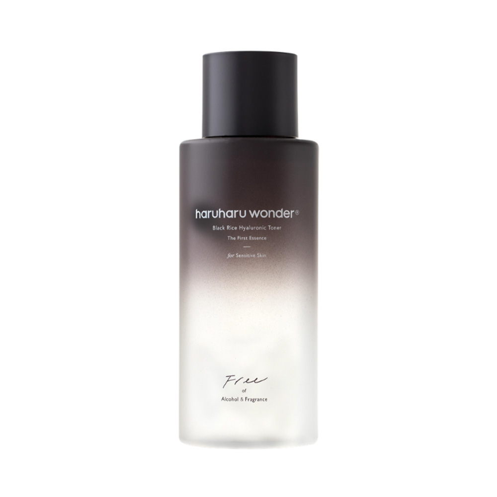 Black Rice Hyaluronic Toner 150 ml