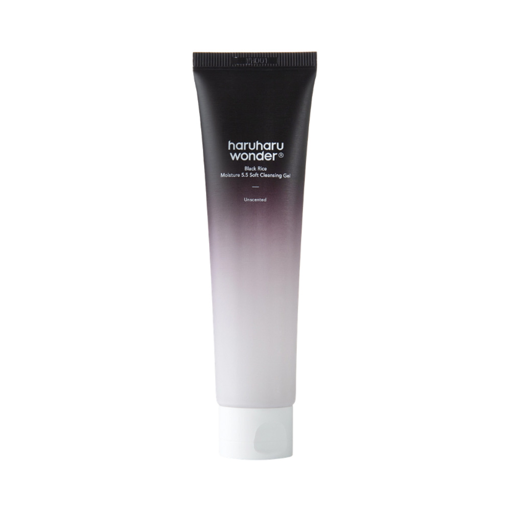 Black Rice Moisture 5.5 Soft Cleansing Gel 100 ml image