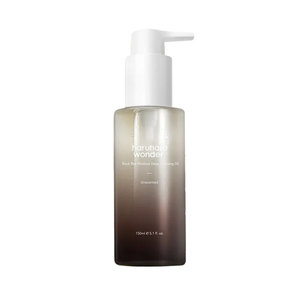Black Rice Moisture Cleansing Oil 150 ml image