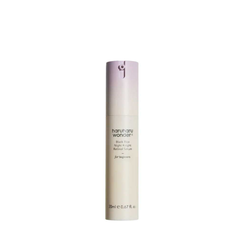 Black Rice Night Knight Retinol Serum 20 ml image