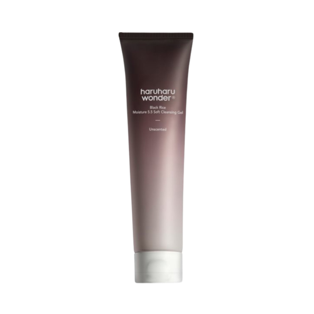 Black Rice Triple AHA Gentle Cleansing Gel 100 ml image