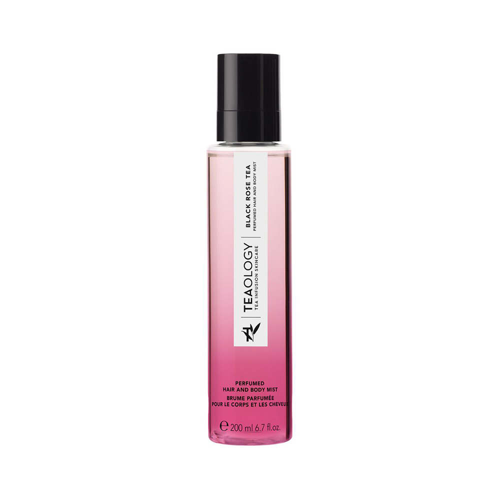 Black Rose Tea Hair&Body Mist 200 ml