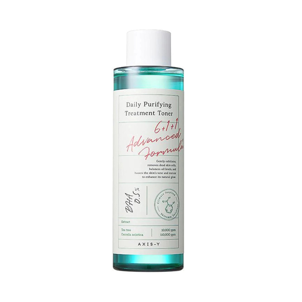 Daily Purifying Treatment Toner 200 ml