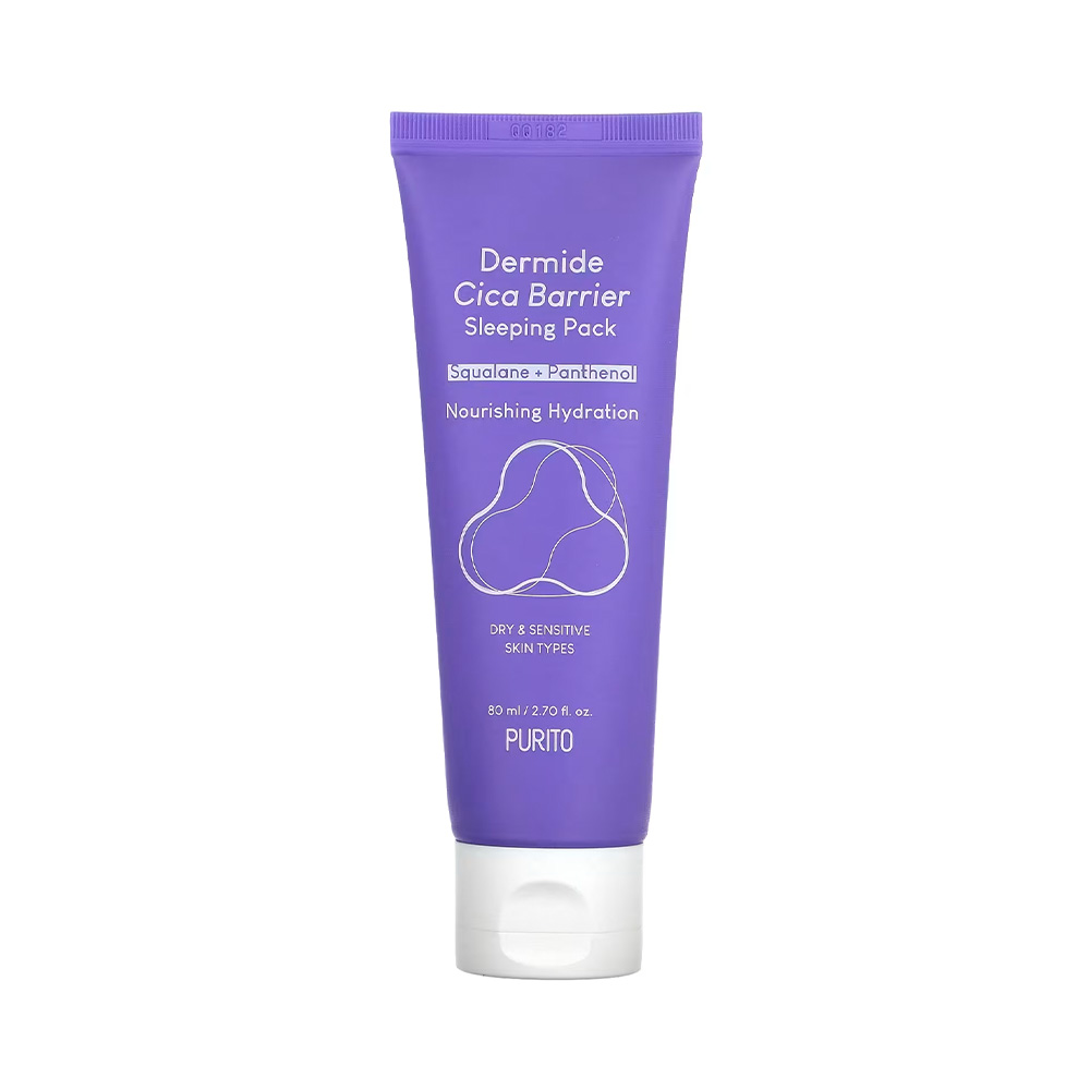 Dermide Cica Barrier Sleeping Pack 80 ml