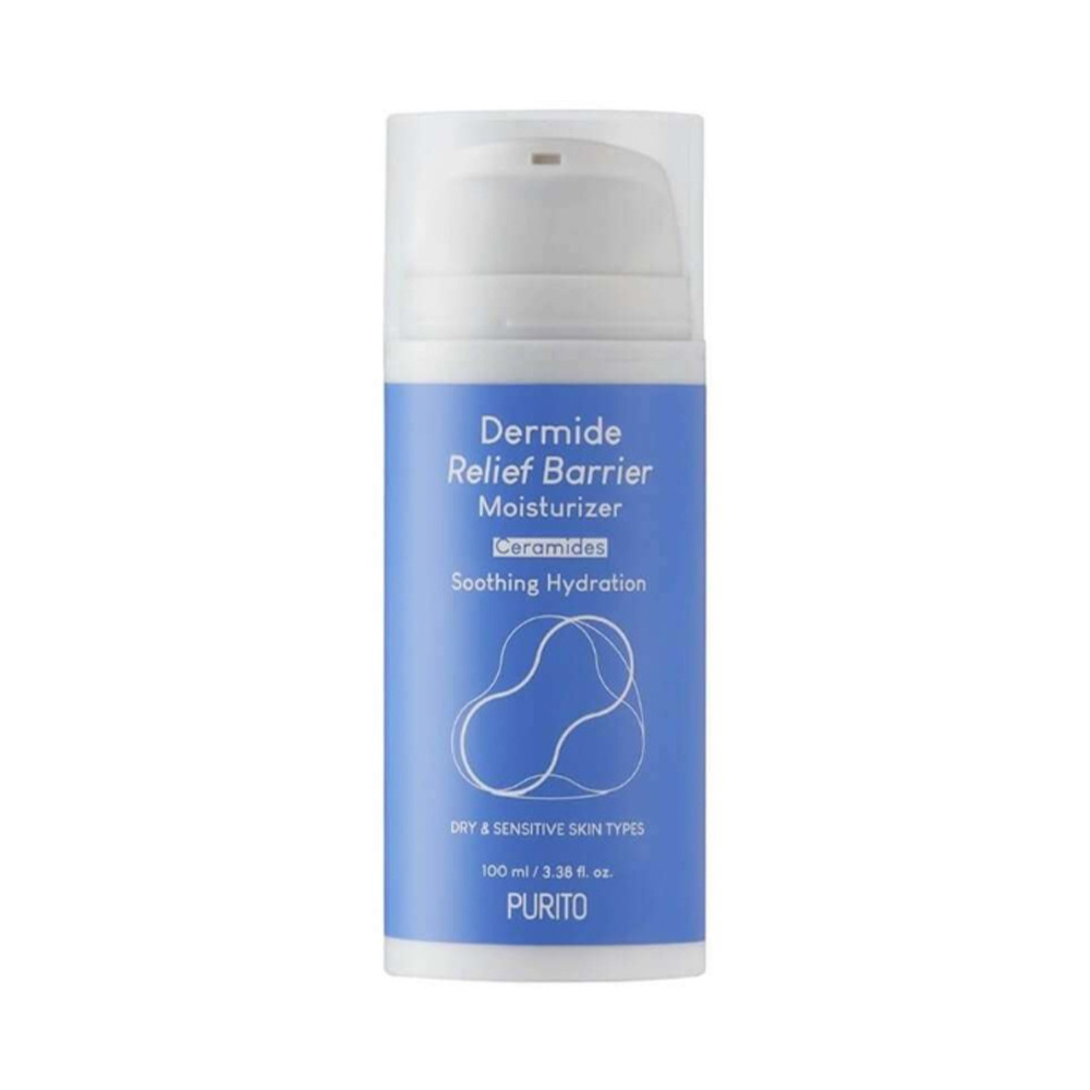 Dermide Relief Barrier Moisturizer 100 ml