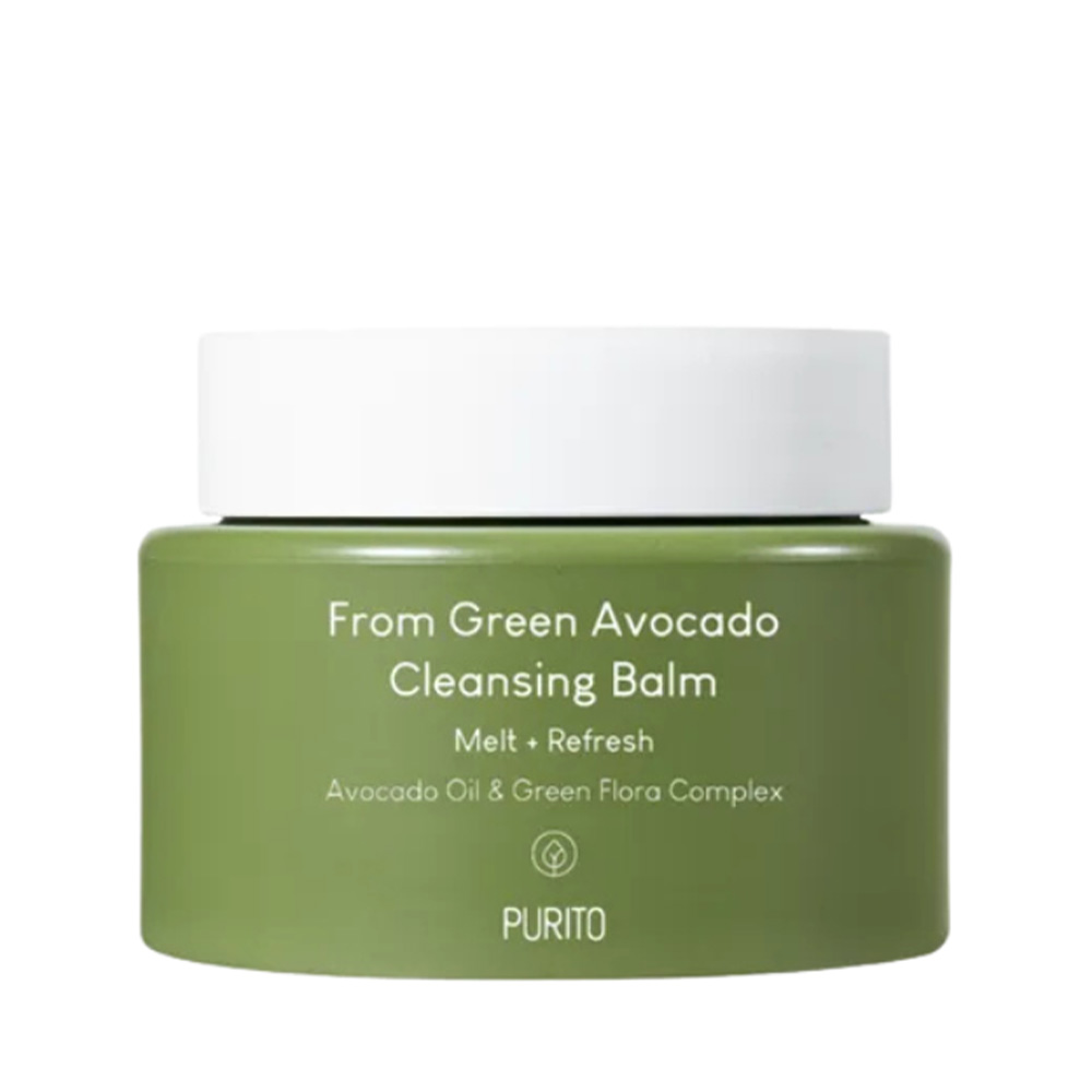 From Green Avocado Cleansing Balm 100 ml