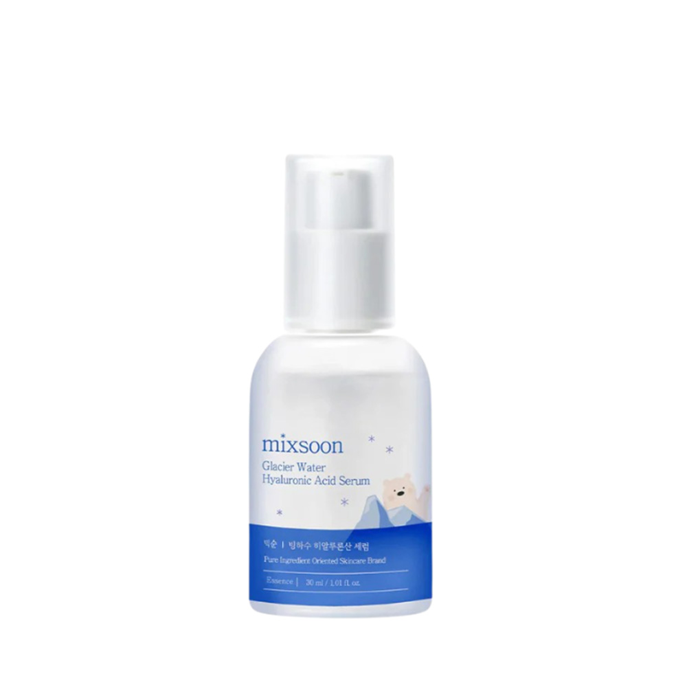 Glacier Water Hyaluronic Acid Serum 30 ml