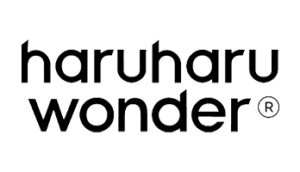 Haruharu Wonder logo
