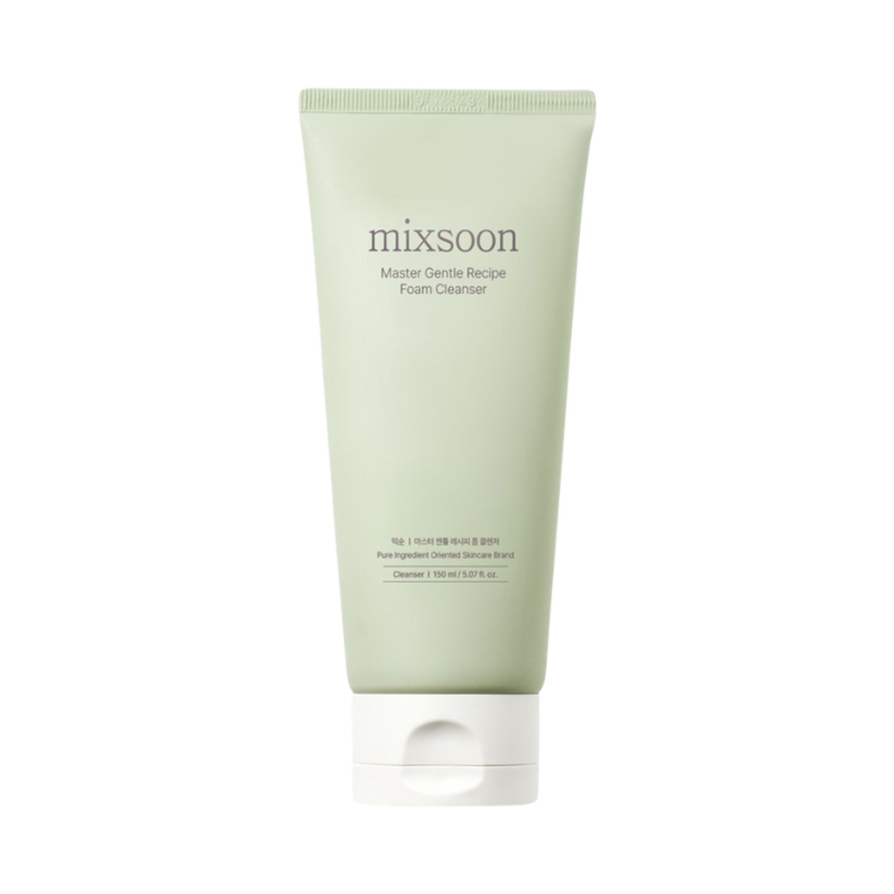 Master Gentle Recipe Foam cleanser 150 ml image