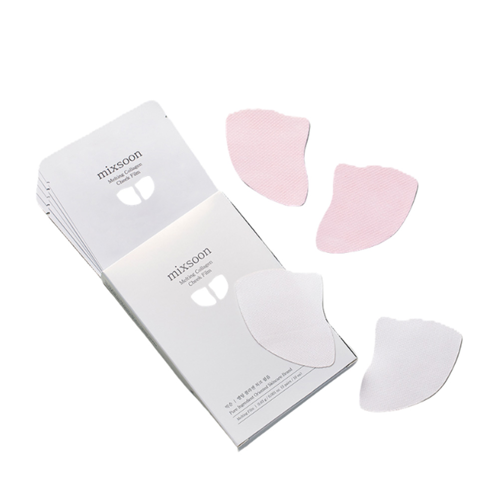 Melting Collagen Cheek Film 5 kom