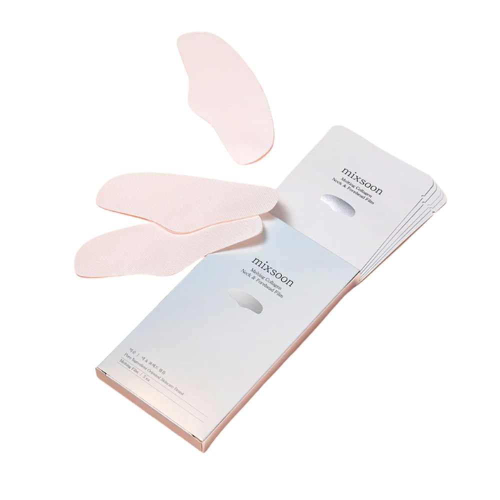 Melting Collagen Neck & Forehead Film 5 kom