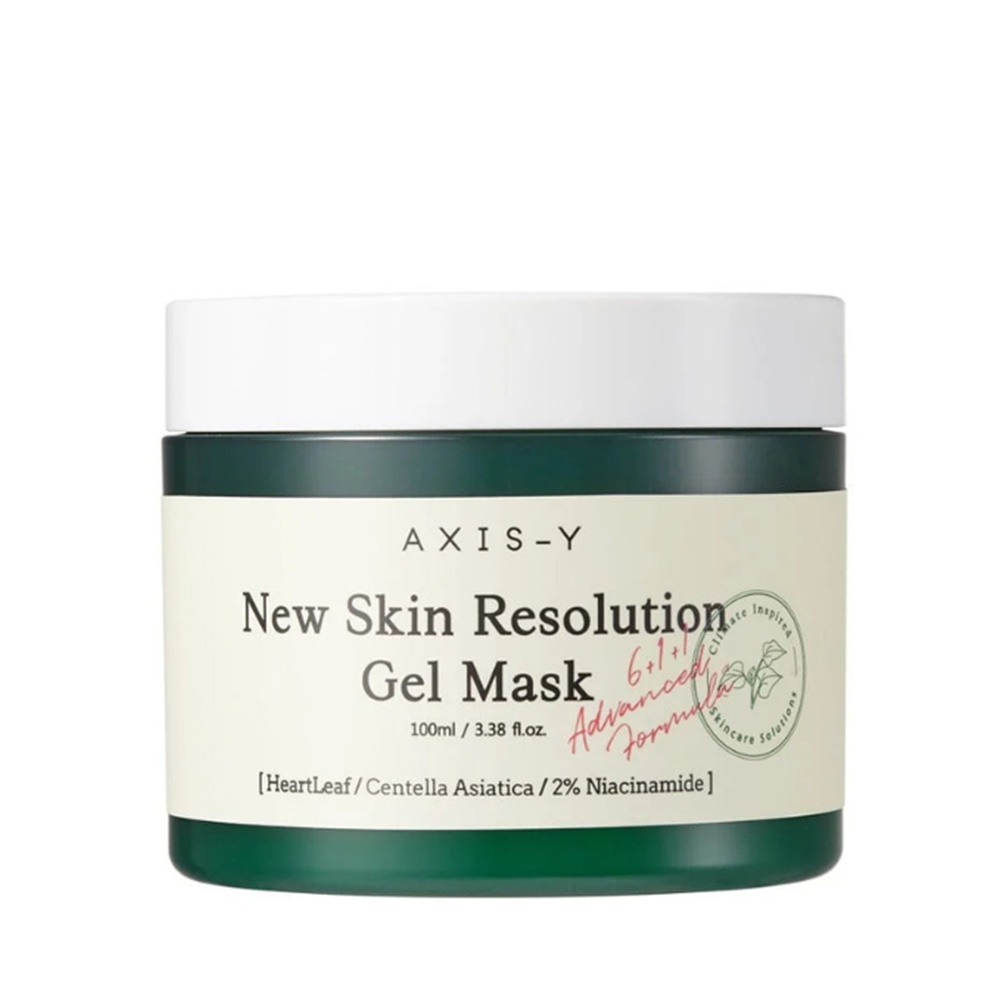New Skin Resolution Gel Mask 100 ml