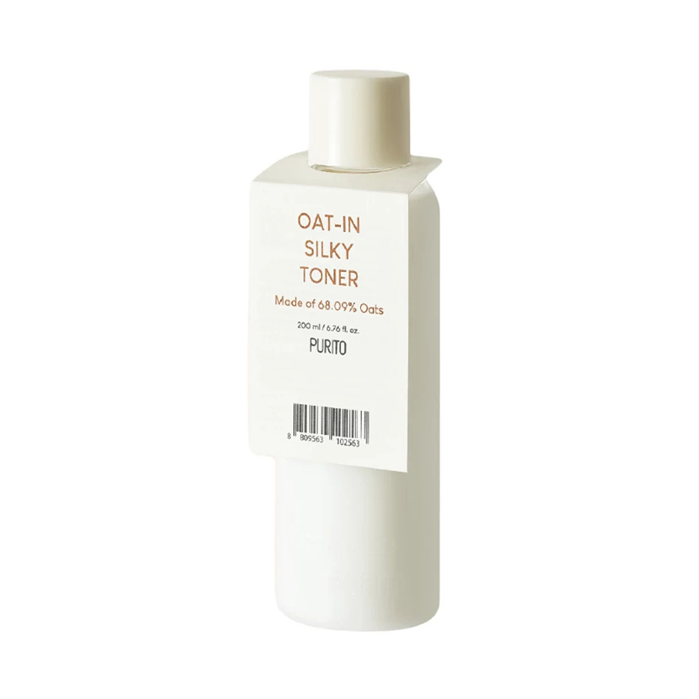 OAT-in Silky toner 200 ml