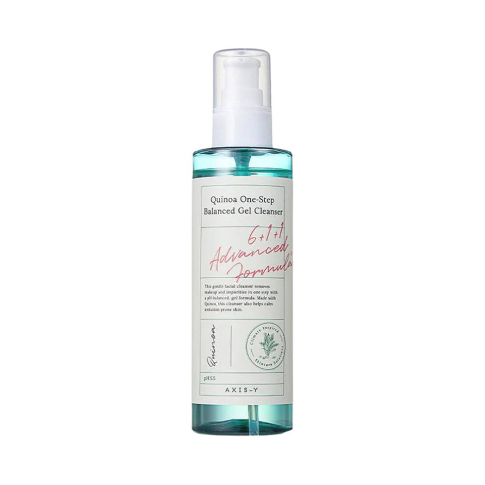 Quinoa One-Step Balanced Gel Cleanser 180 ml