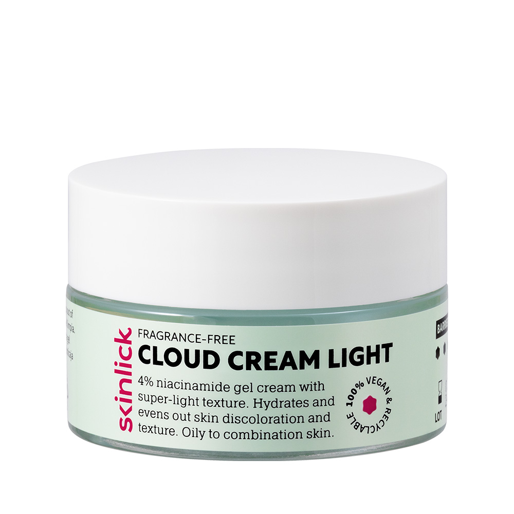 Cloud Cream Light 50 ml