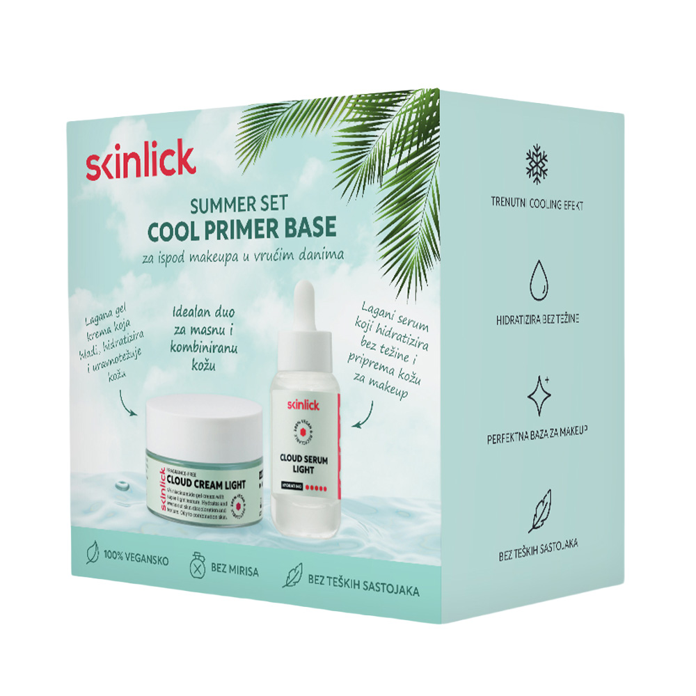 Summer Set Cool Primer Base