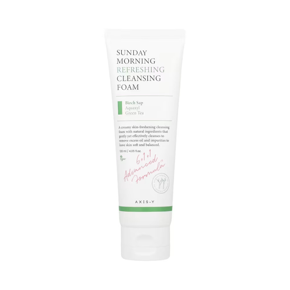 Sunday Morning Refreshing Cleansing Foam 120 ml