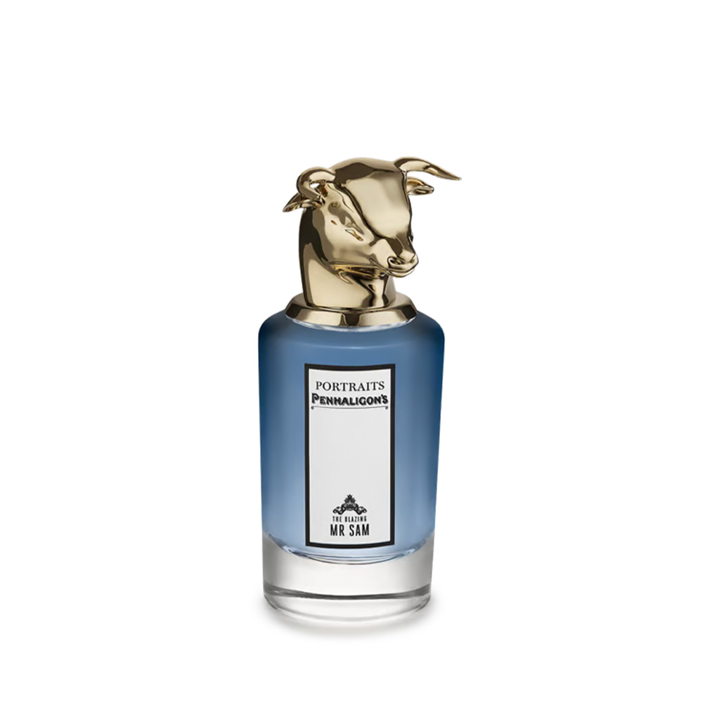The Blazing Mister Sam Eau de Parfum 75 ml